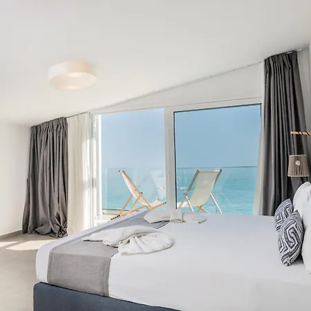 Golden Coast Beachfront Ξενοδοχείο Κυψέλη