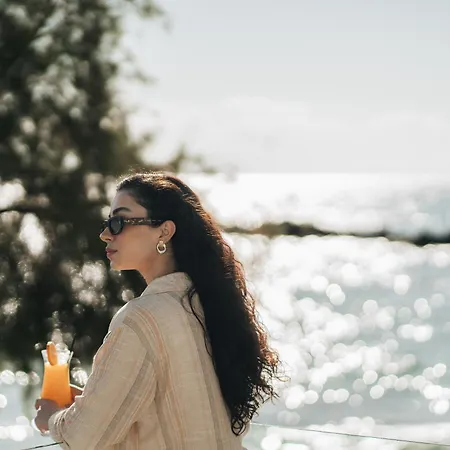 Golden Coast Beachfront Kypseli