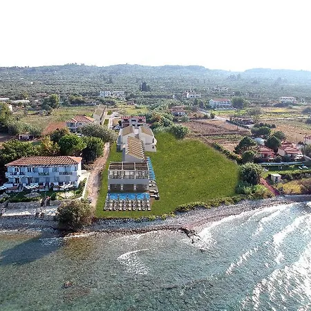 Отель Golden Coast