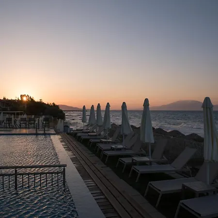 Отель Golden Coast Кипсели