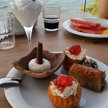 Golden Coast Beachfront Ξενοδοχείο Κυψέλη