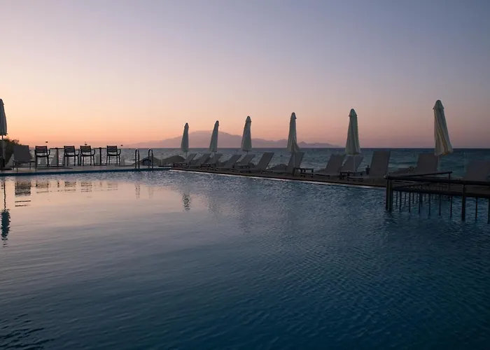 Golden Coast Beachfront Ξενοδοχείο Κυψέλη