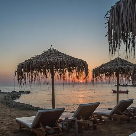 Golden Coast Beachfront 4* Kypseli