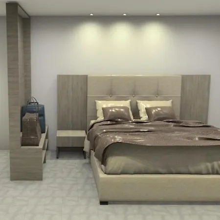 Otel Golden Coast Kypseli