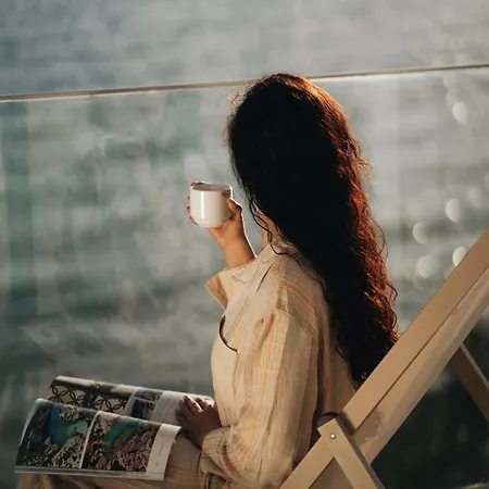 Golden Coast Beachfront 4* Kypseli