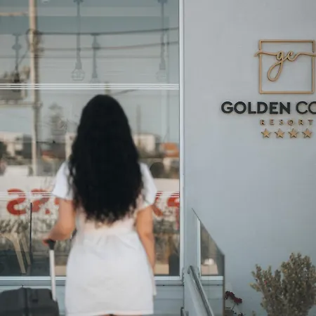 Golden Coast Beachfront Kypseli