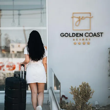 Otel Golden Coast Beachfront