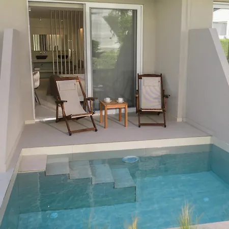 Golden Coast Beachfront Kypseli