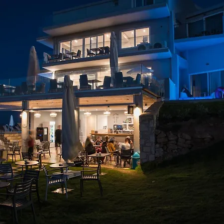 Golden Coast Beachfront Kypseli